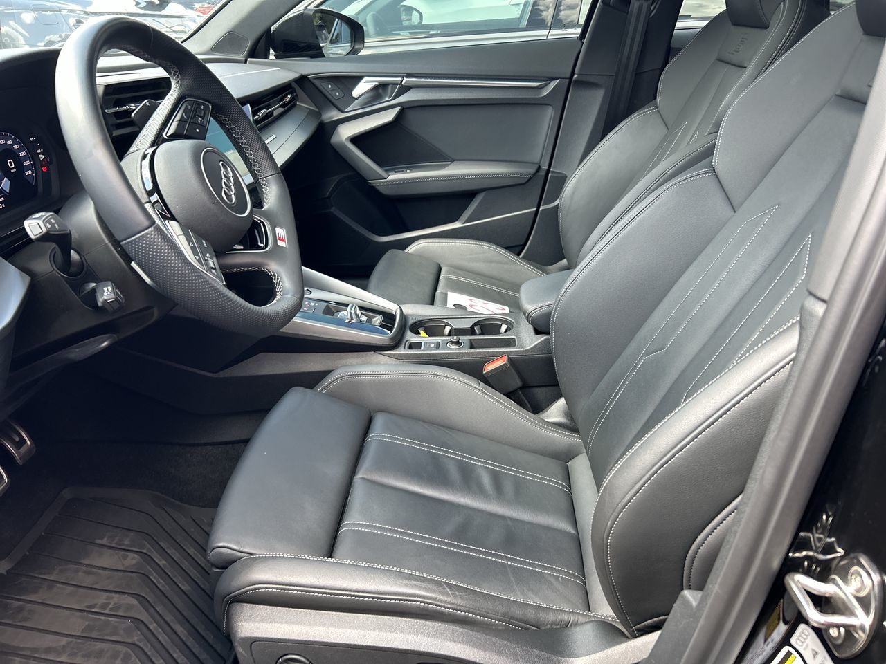 2022 Audi S3 in Thornhill, Ontario