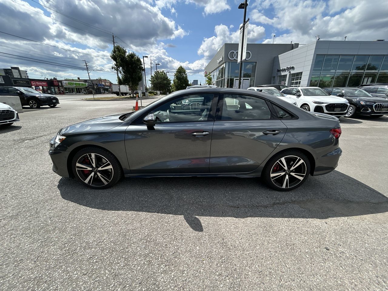 2023 Audi S3 in Thornhill, Ontario