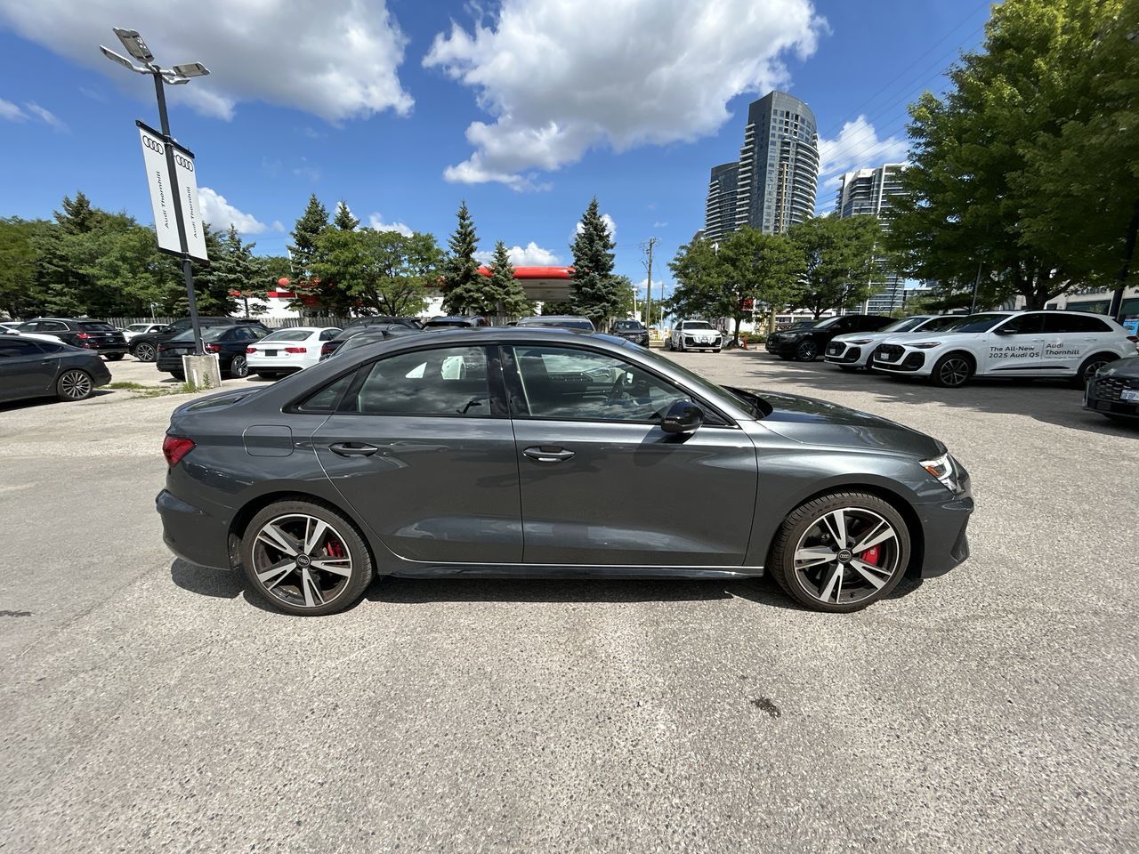 2023 Audi S3 in Thornhill, Ontario