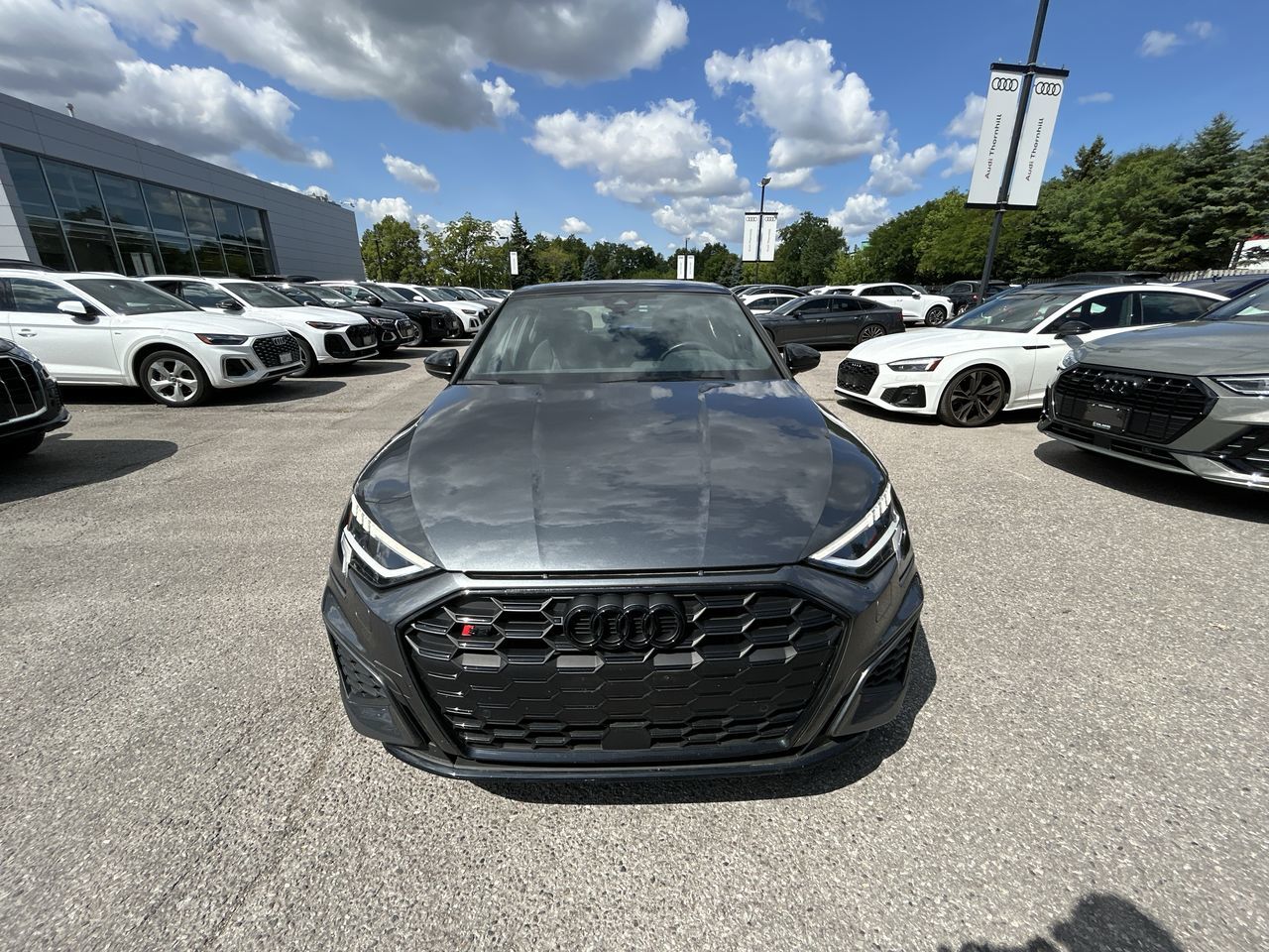 2023 Audi S3 in Thornhill, Ontario