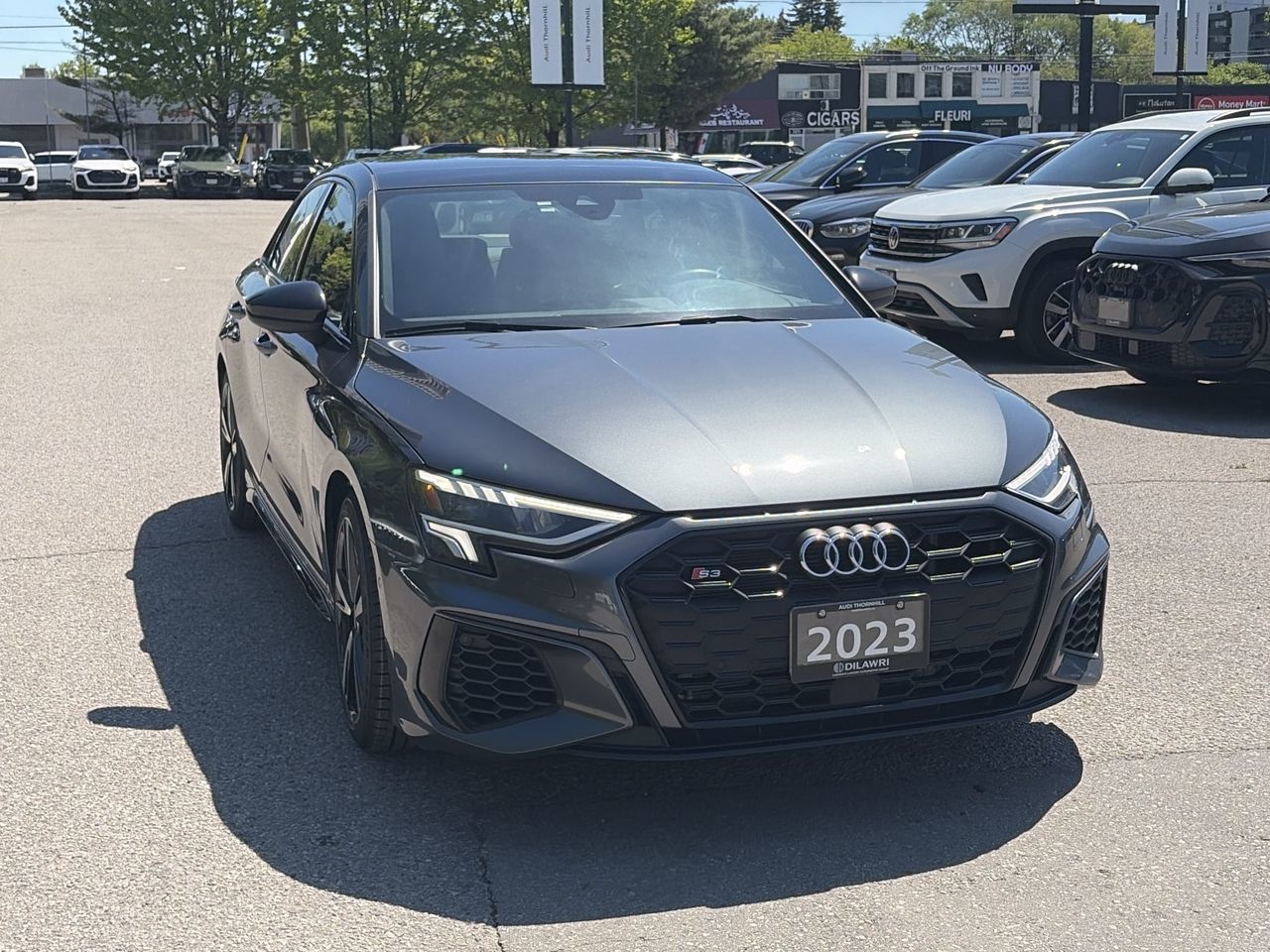 2023 Audi S3 in Thornhill, Ontario