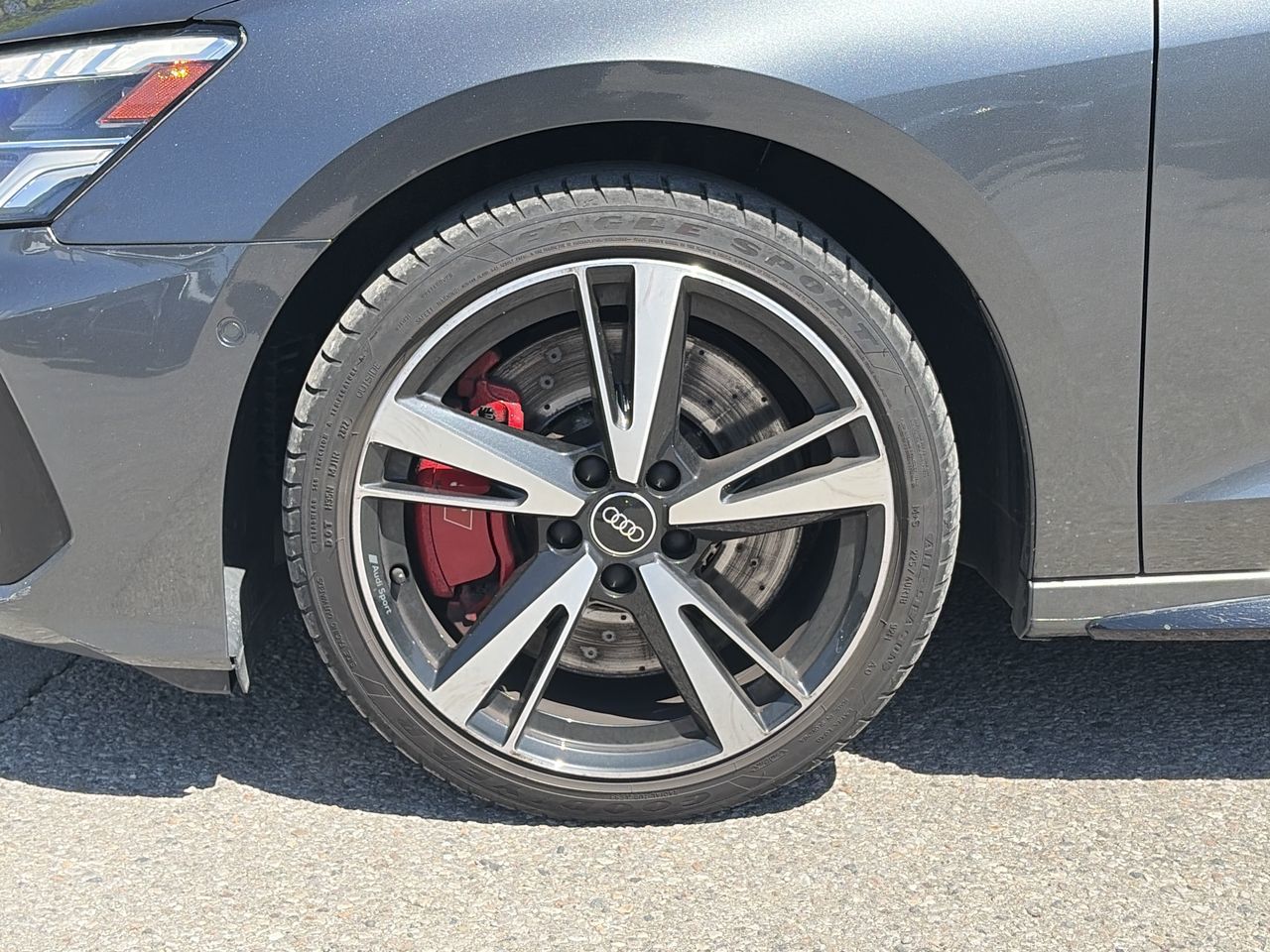 2023 Audi S3 in Thornhill, Ontario