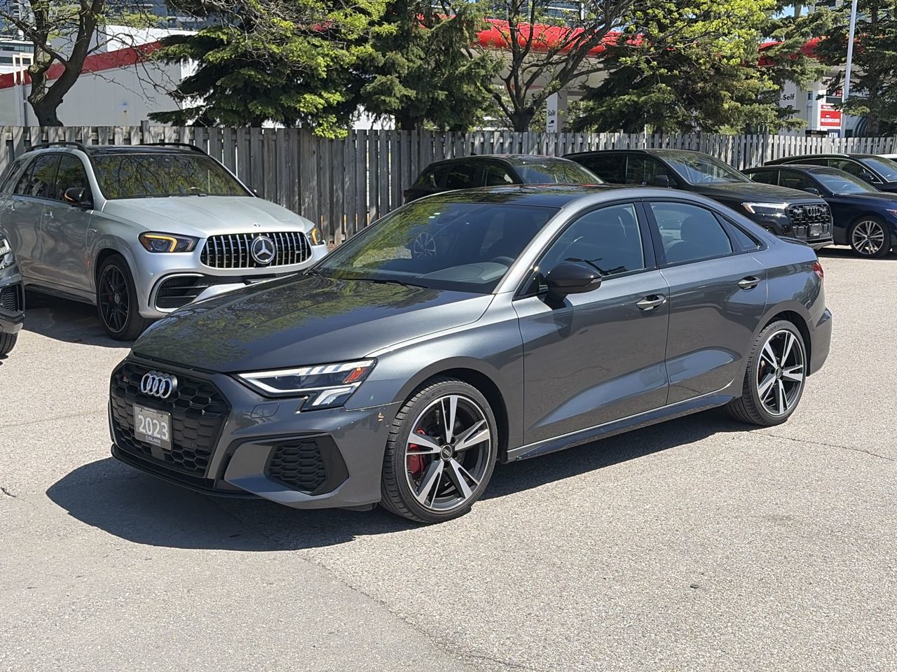 2023 Audi S3 in Thornhill, Ontario