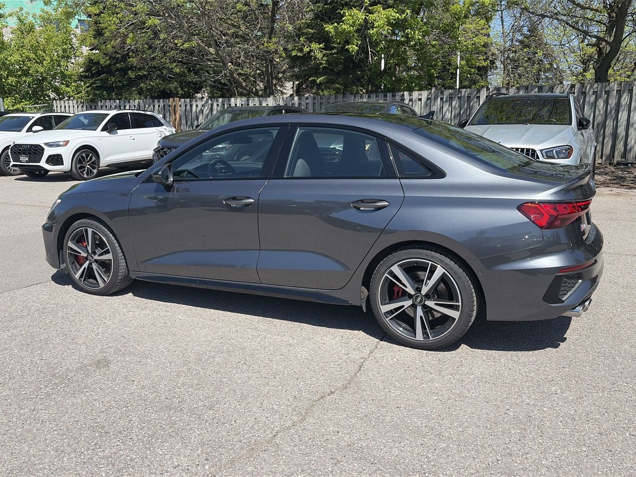 2023 Audi S3 in Thornhill, Ontario