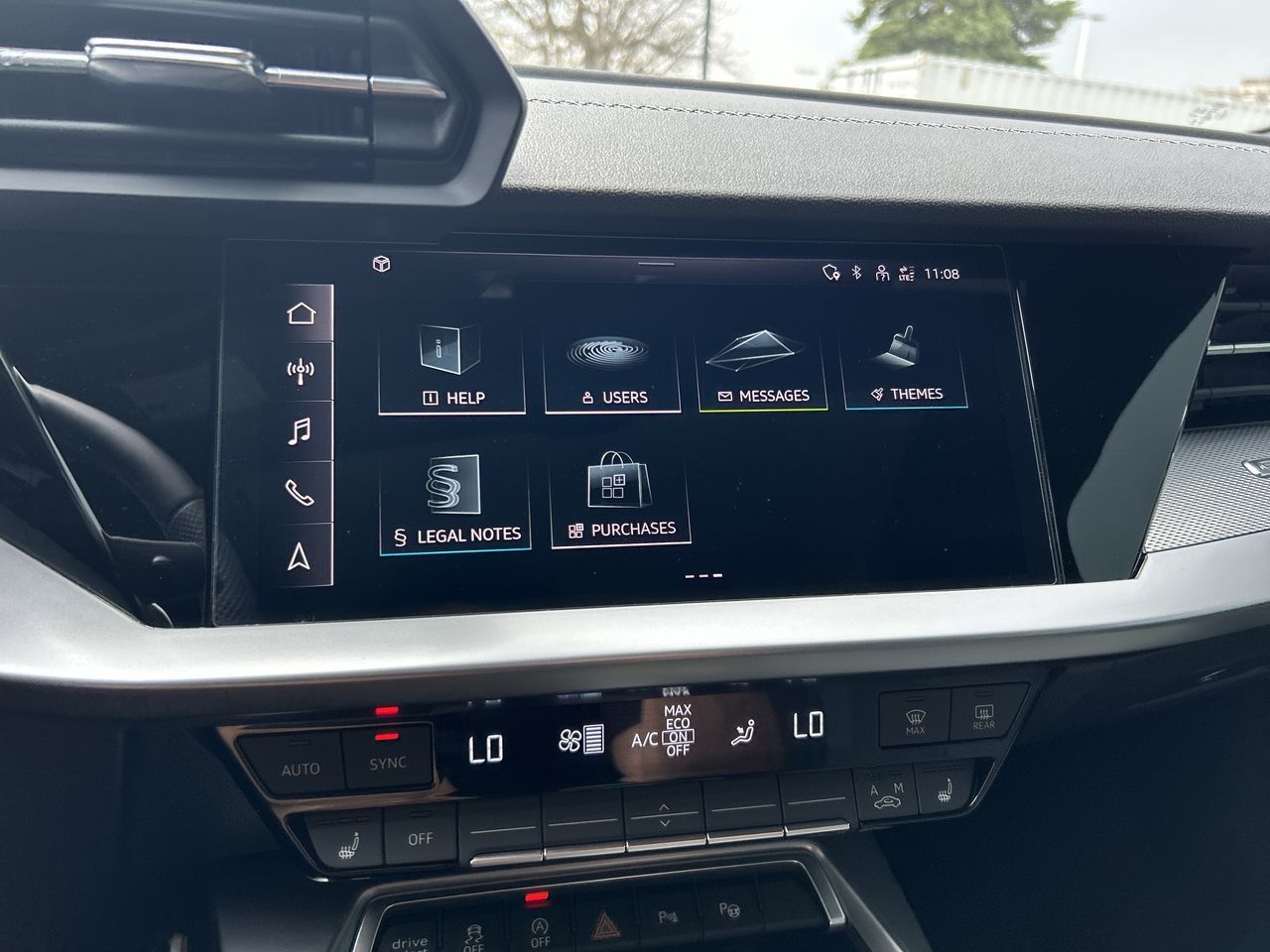 Audi S3  2024 à Thornhill, Ontario