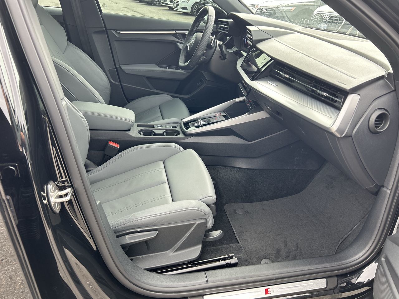 Audi S3  2024 à Thornhill, Ontario