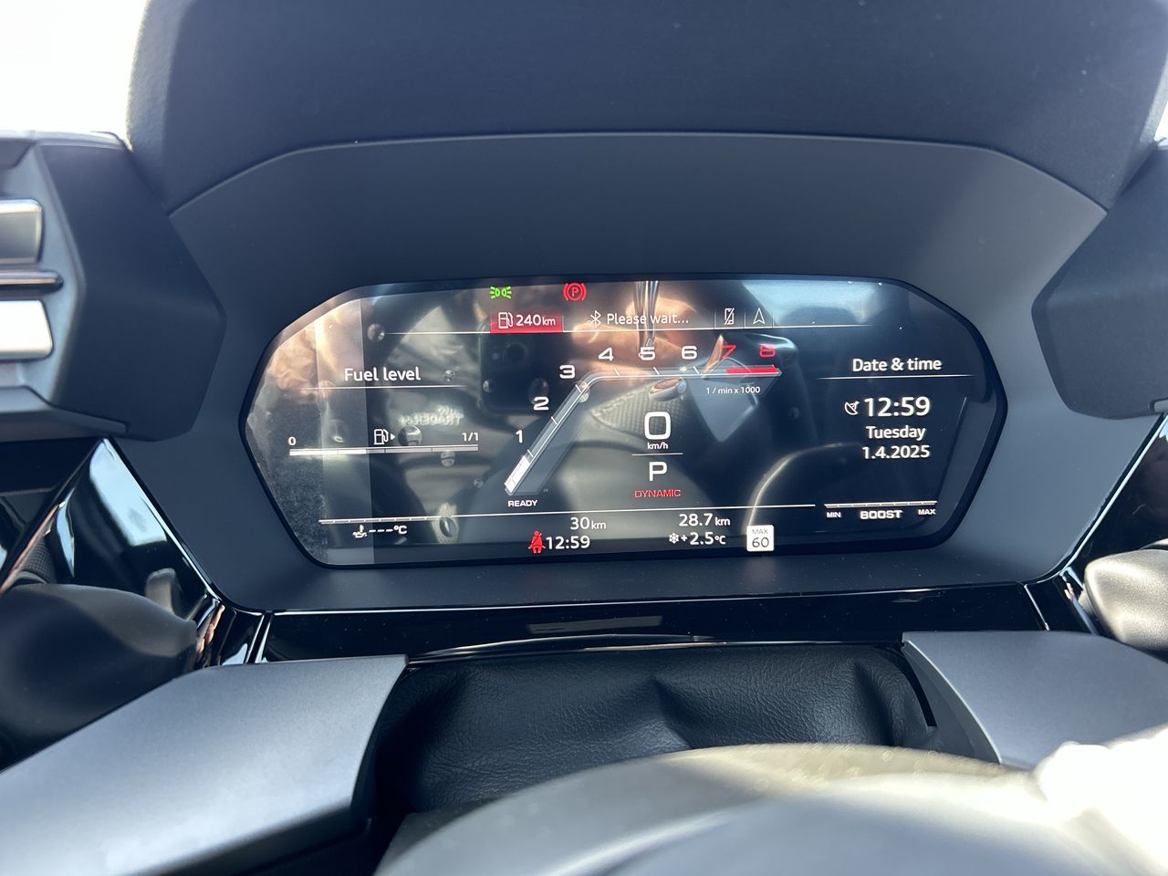 2025 Audi S3 in Thornhill, Ontario