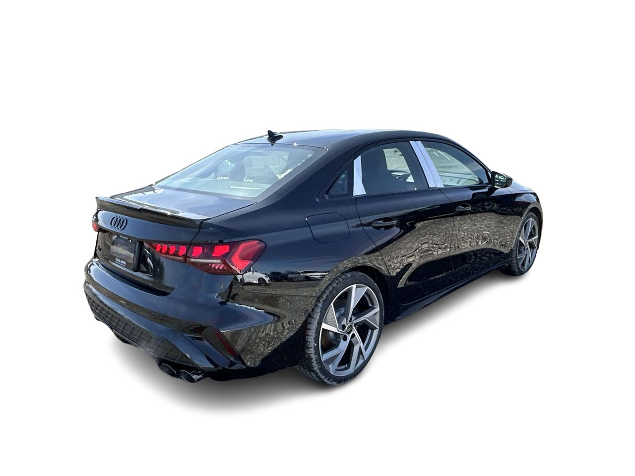 2025 Audi S3 in Thornhill, Ontario