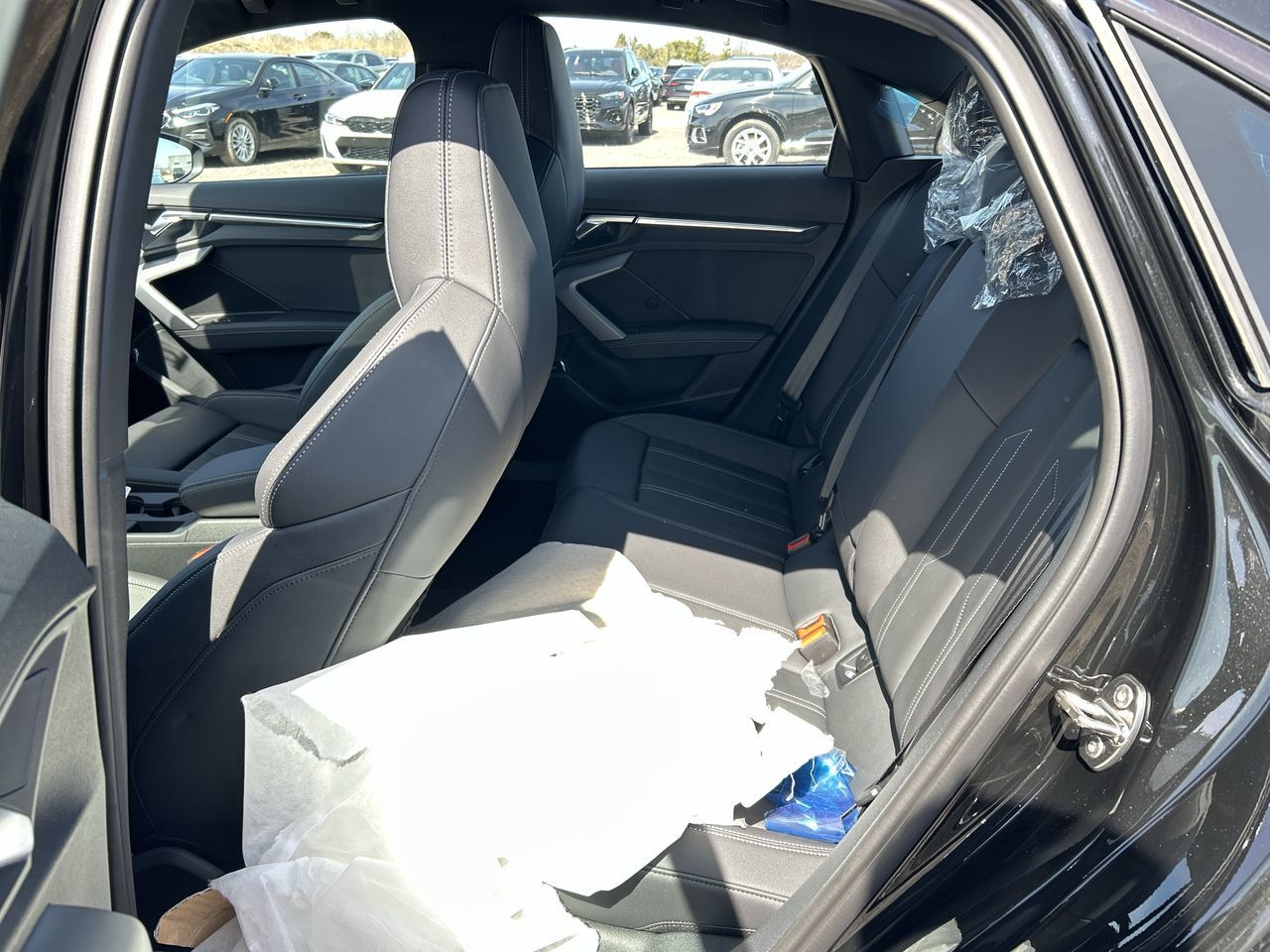 2025 Audi S3 in Thornhill, Ontario