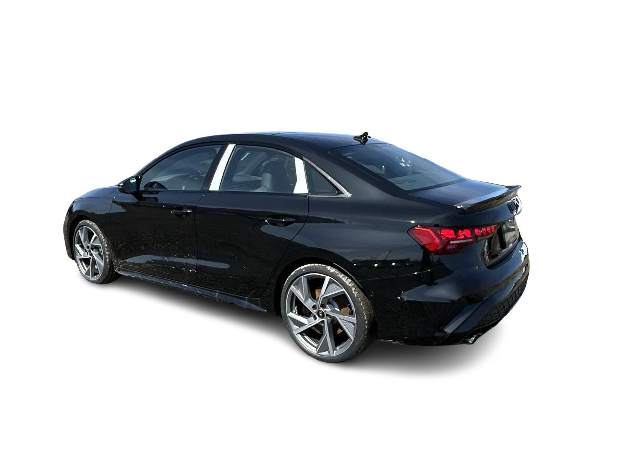 2025 Audi S3 in Thornhill, Ontario