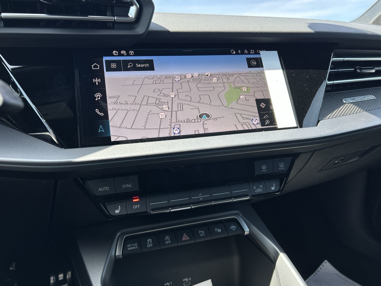 2025 Audi S3 in Thornhill, Ontario