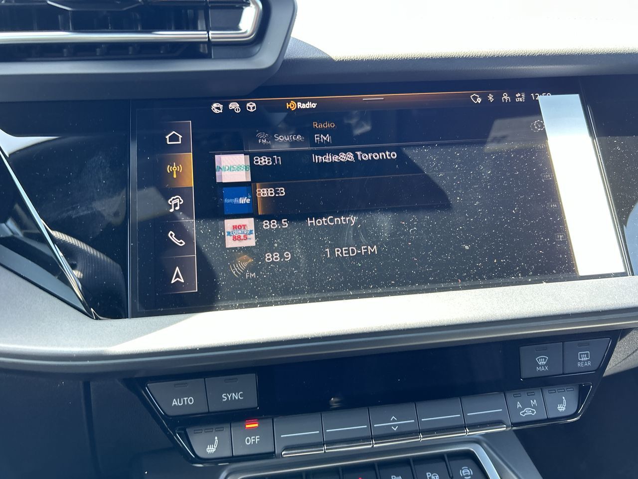2025 Audi S3 in Thornhill, Ontario