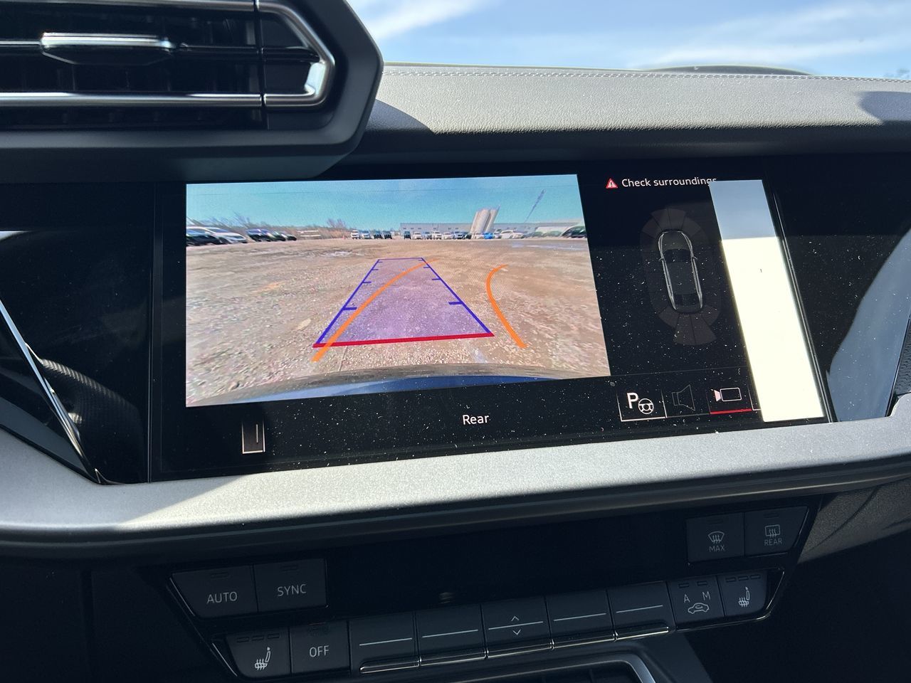 2025 Audi S3 in Thornhill, Ontario