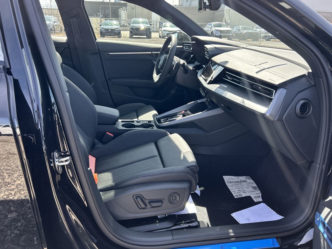 2025 Audi S3 in Thornhill, Ontario