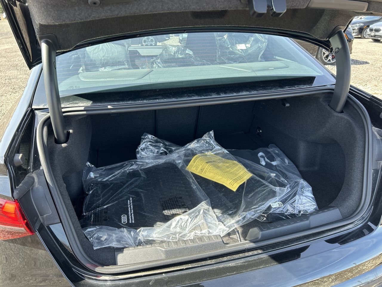 2025 Audi S3 in Thornhill, Ontario