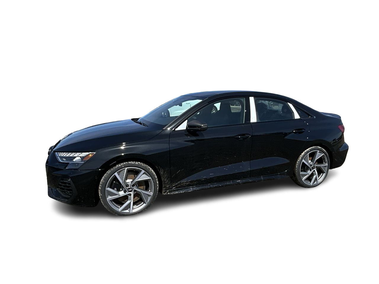 2025 Audi S3 in Thornhill, Ontario
