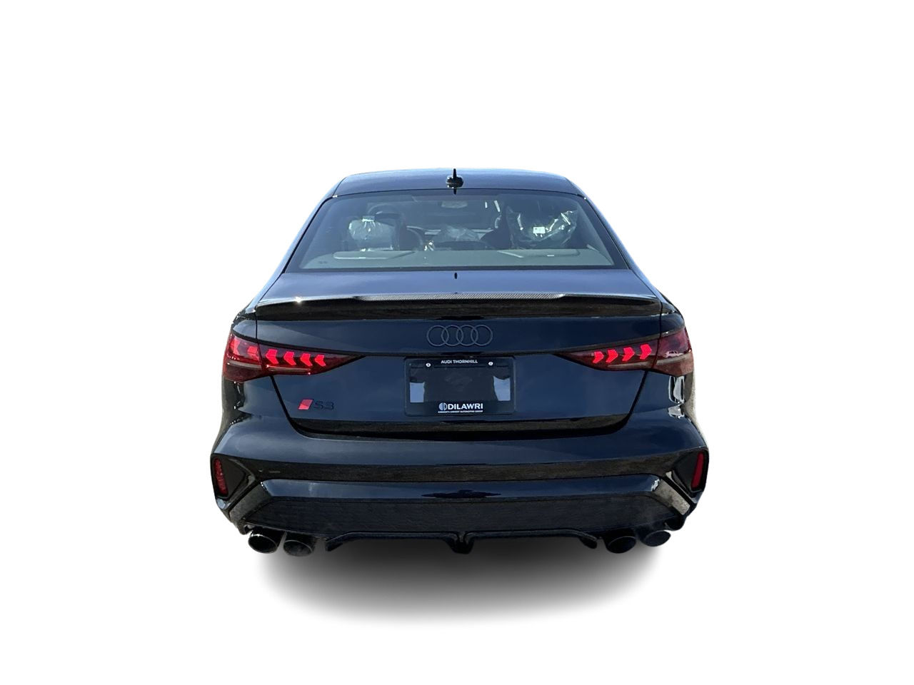 2025 Audi S3 in Thornhill, Ontario