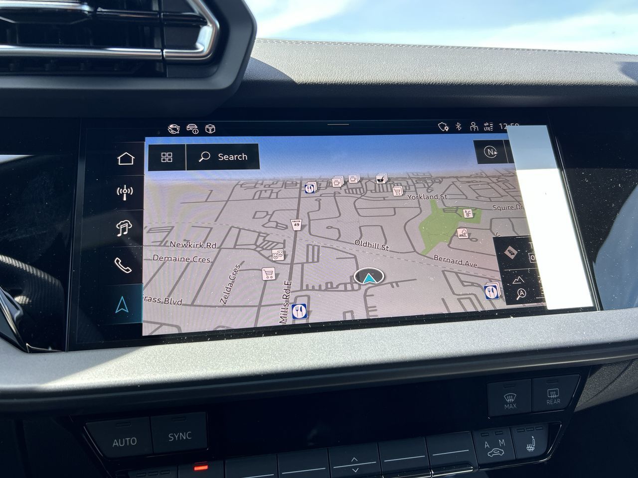 2025 Audi S3 in Thornhill, Ontario