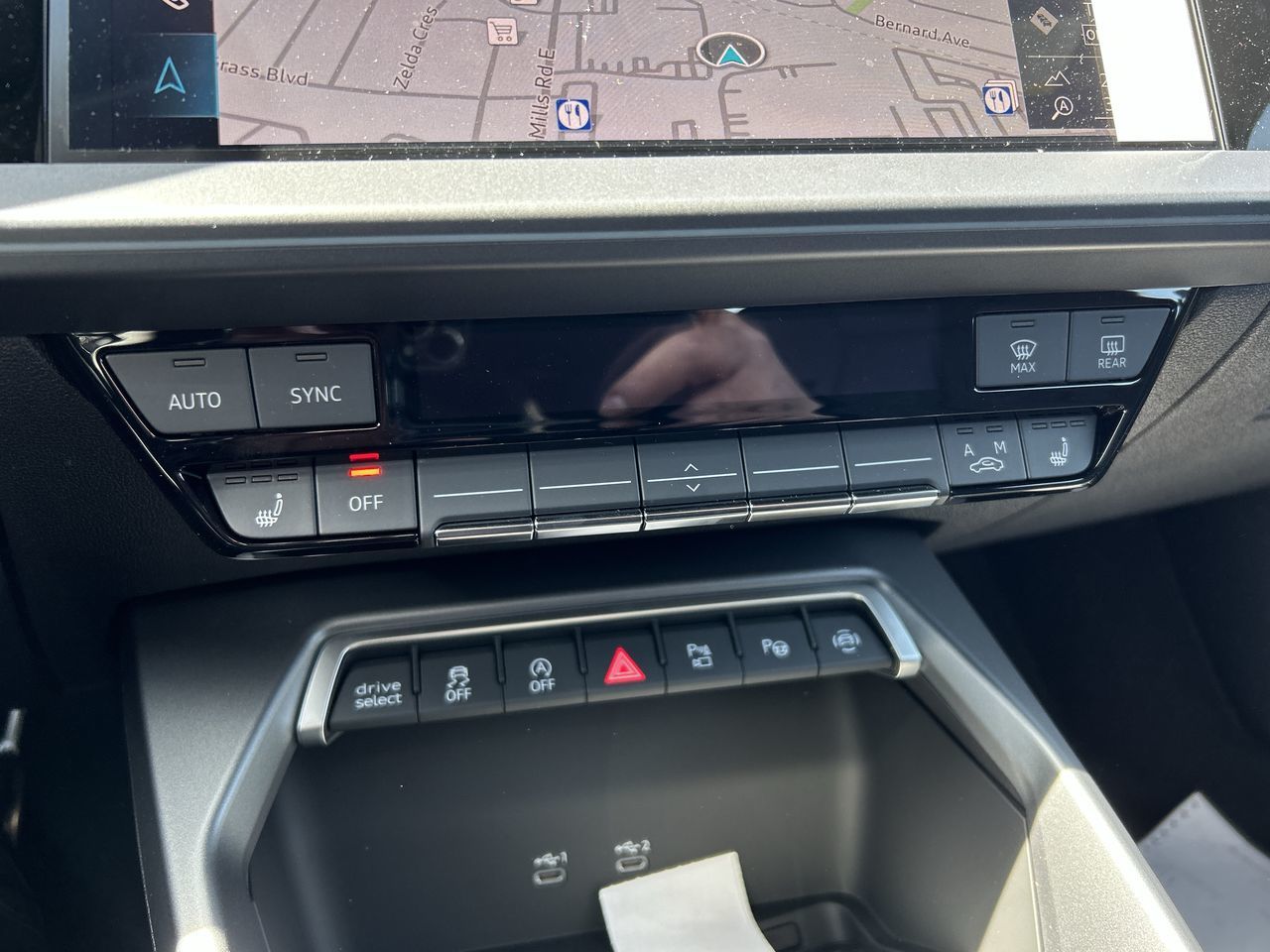 2025 Audi S3 in Thornhill, Ontario
