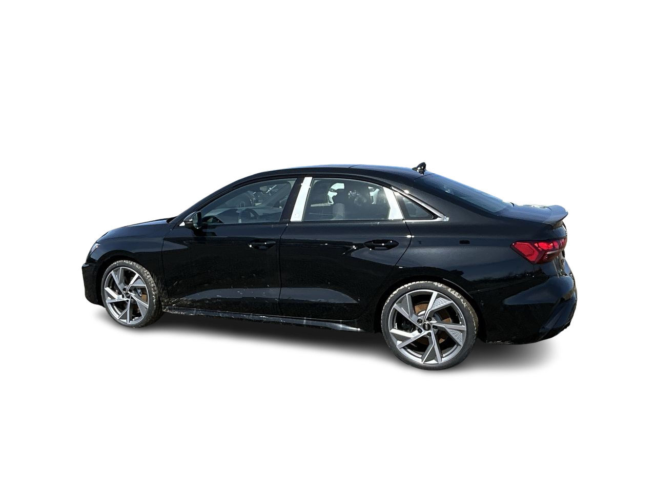 2025 Audi S3 in Thornhill, Ontario