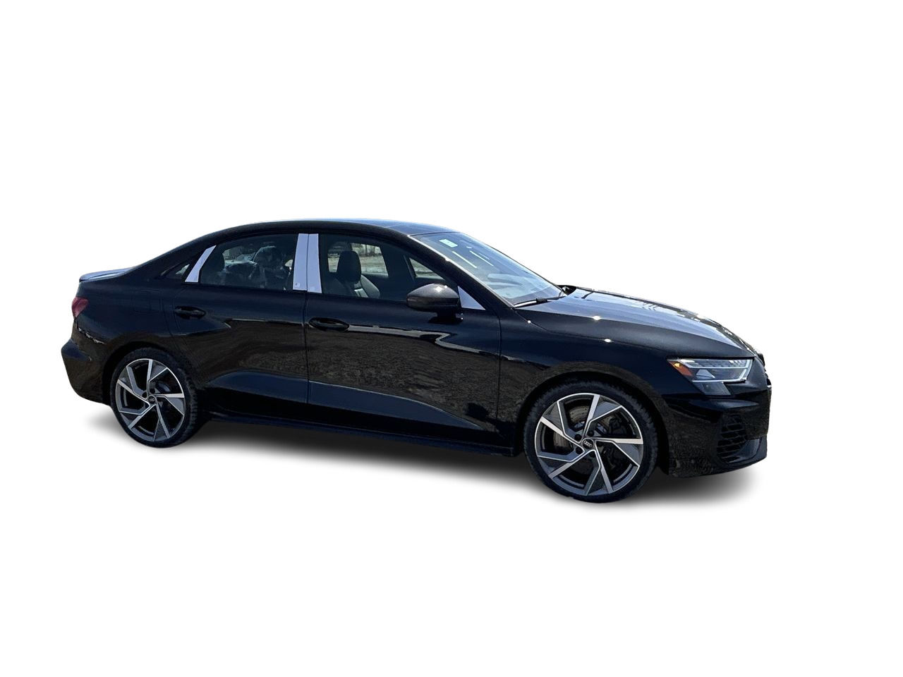 2025 Audi S3 in Thornhill, Ontario