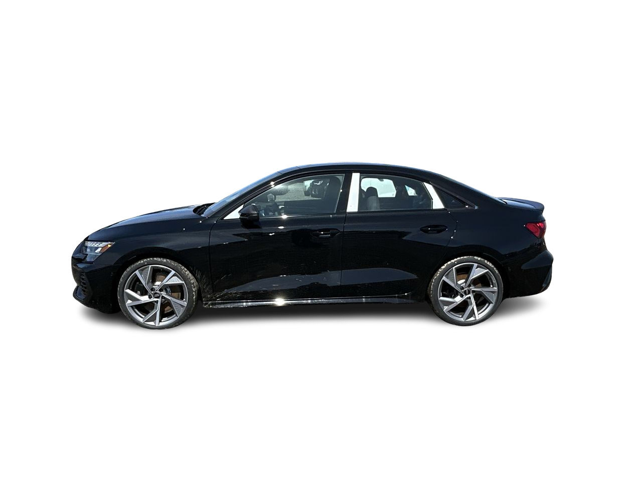 2025 Audi S3 in Thornhill, Ontario