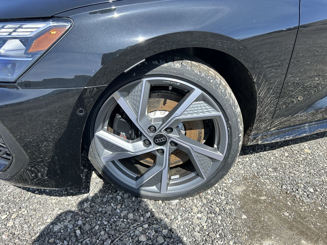 2025 Audi S3 in Thornhill, Ontario