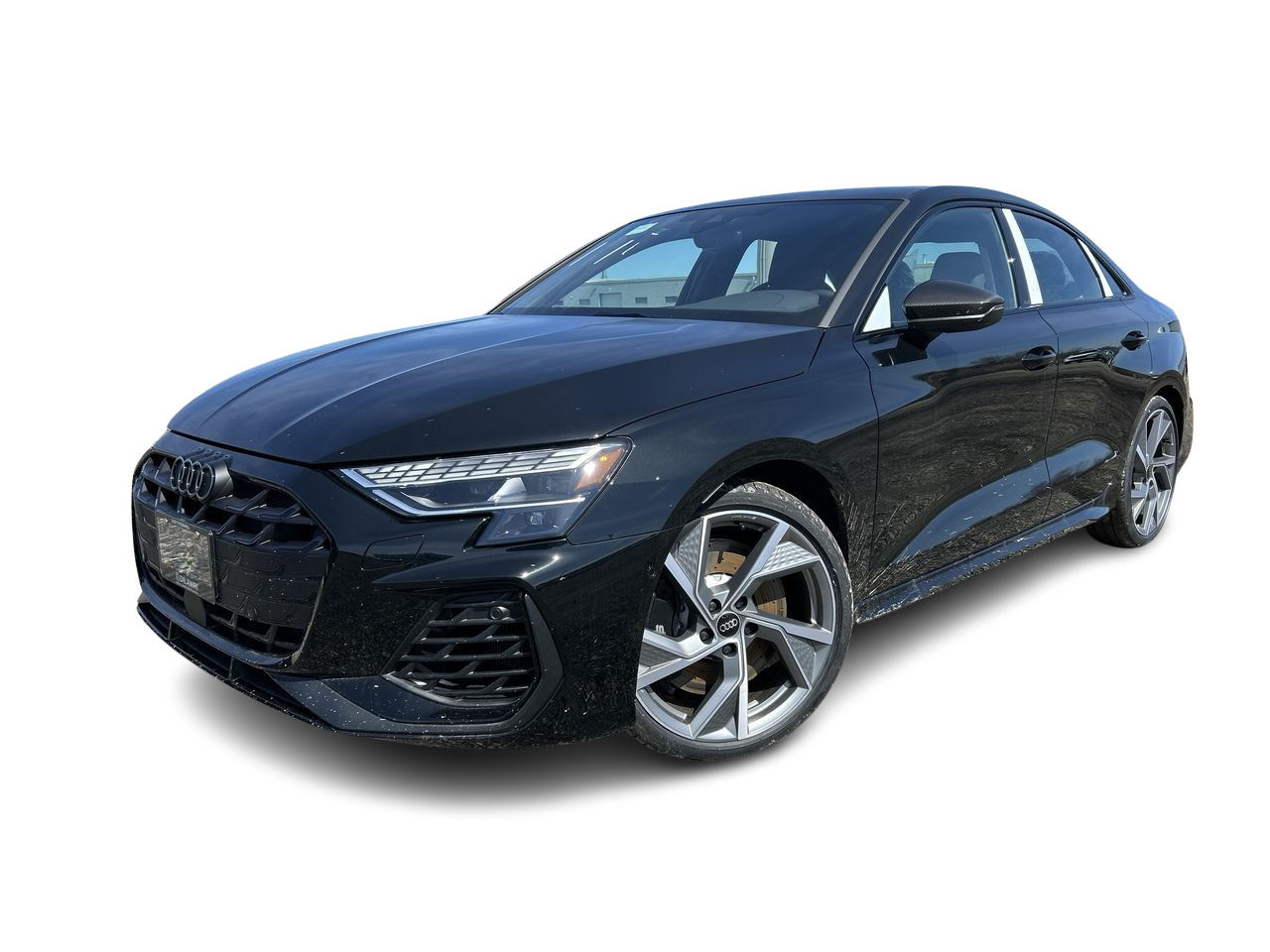 2025 Audi S3 in Thornhill, Ontario