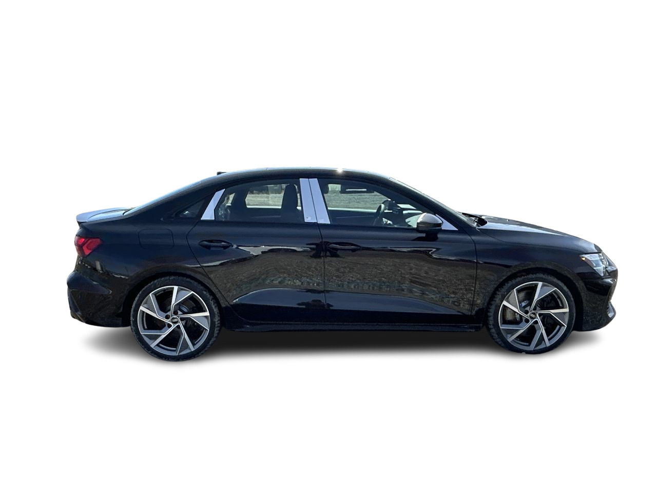 2025 Audi S3 in Thornhill, Ontario