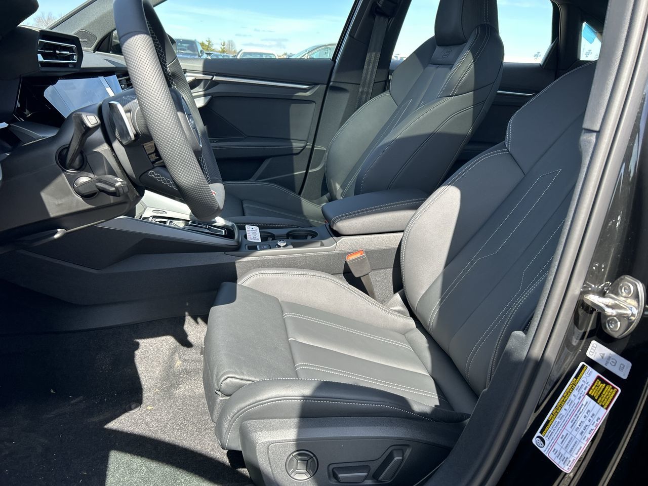 2025 Audi S3 in Thornhill, Ontario