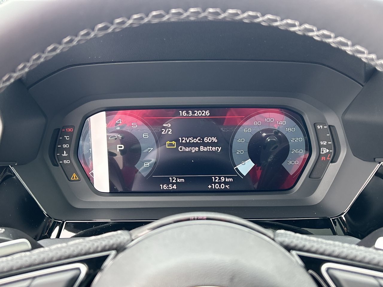 Audi S3  2026 à Thornhill, Ontario