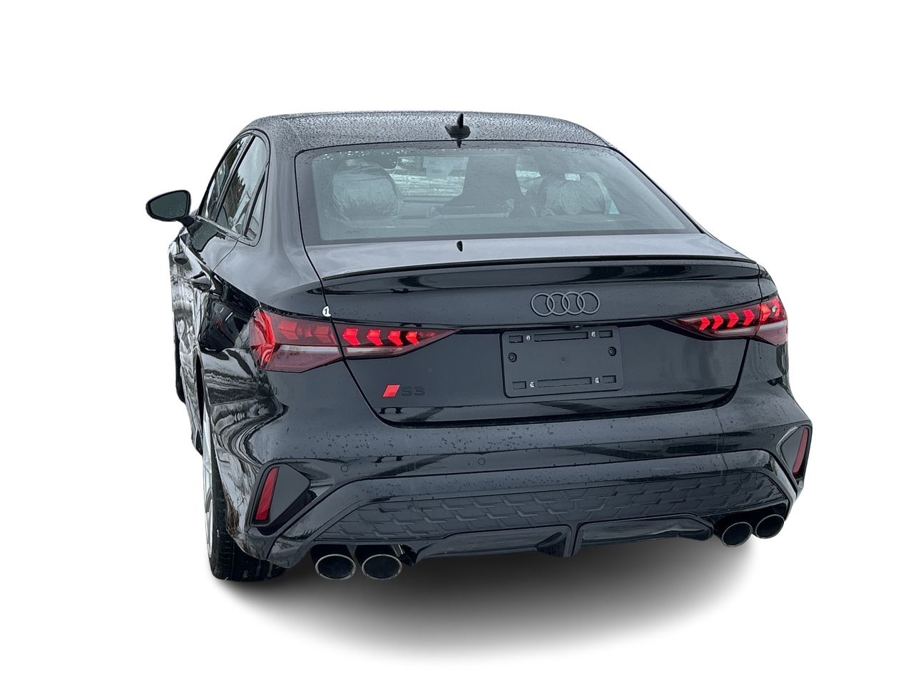 Audi S3  2026 à Thornhill, Ontario