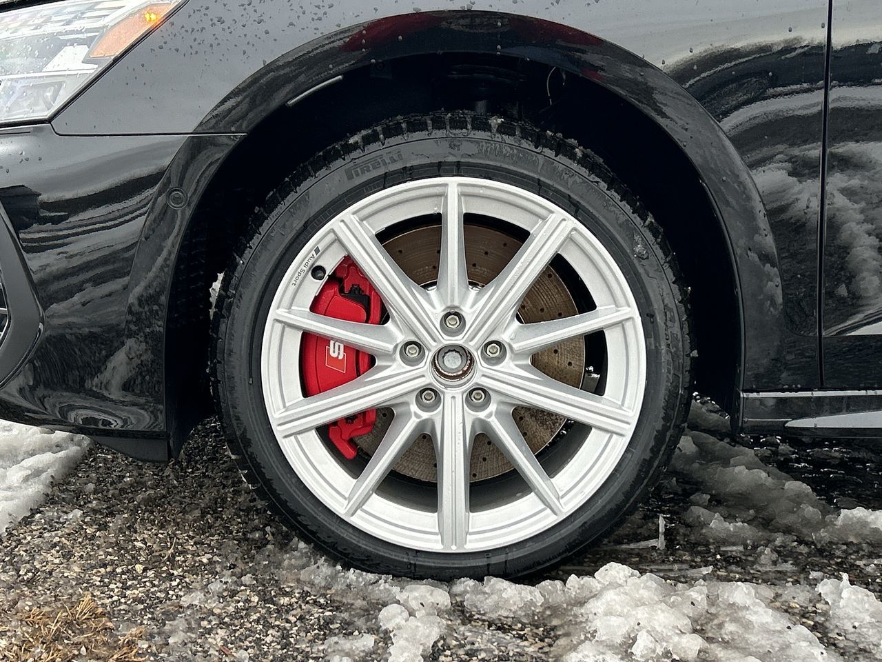 Audi S3  2026 à Thornhill, Ontario