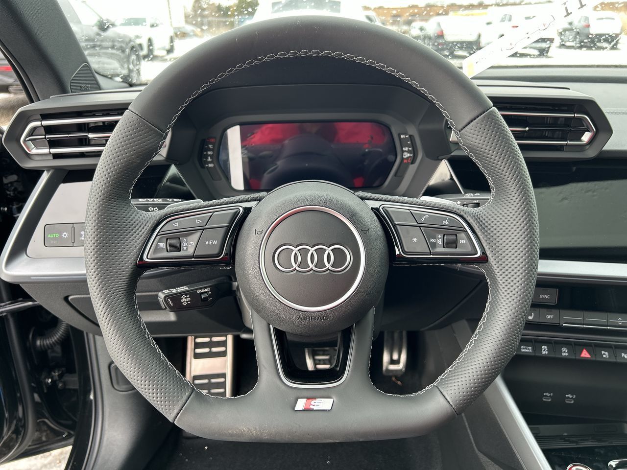 Audi S3  2026 à Thornhill, Ontario