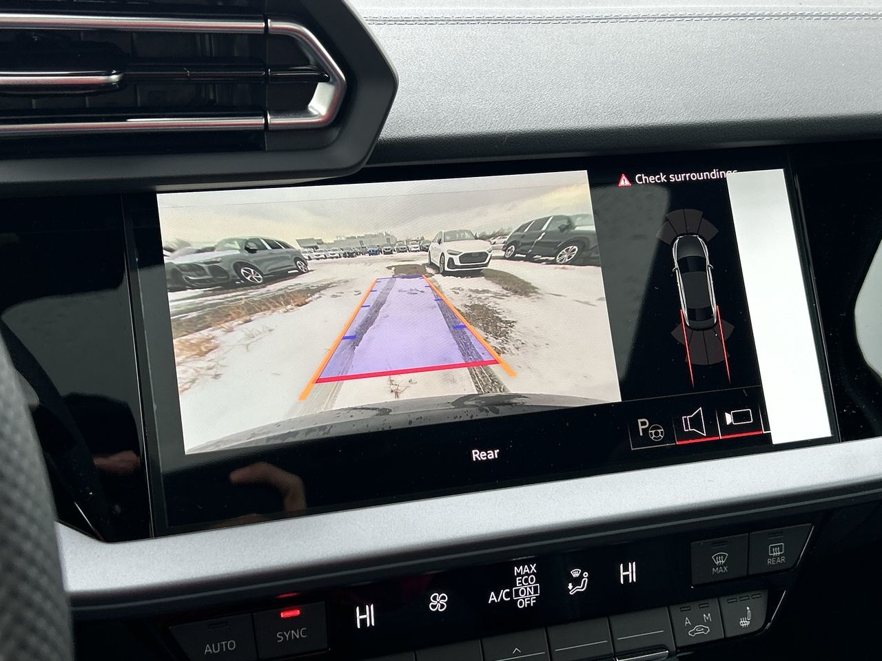 Audi S3  2026 à Thornhill, Ontario