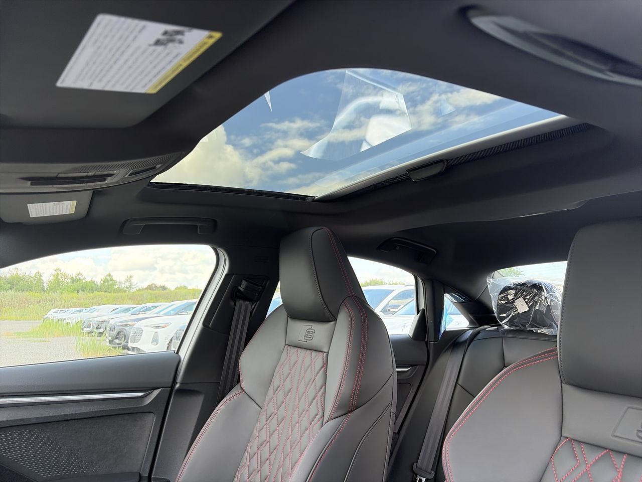 2026 Audi S3 in Thornhill, Ontario