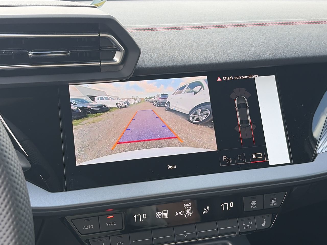 2026 Audi S3 in Thornhill, Ontario