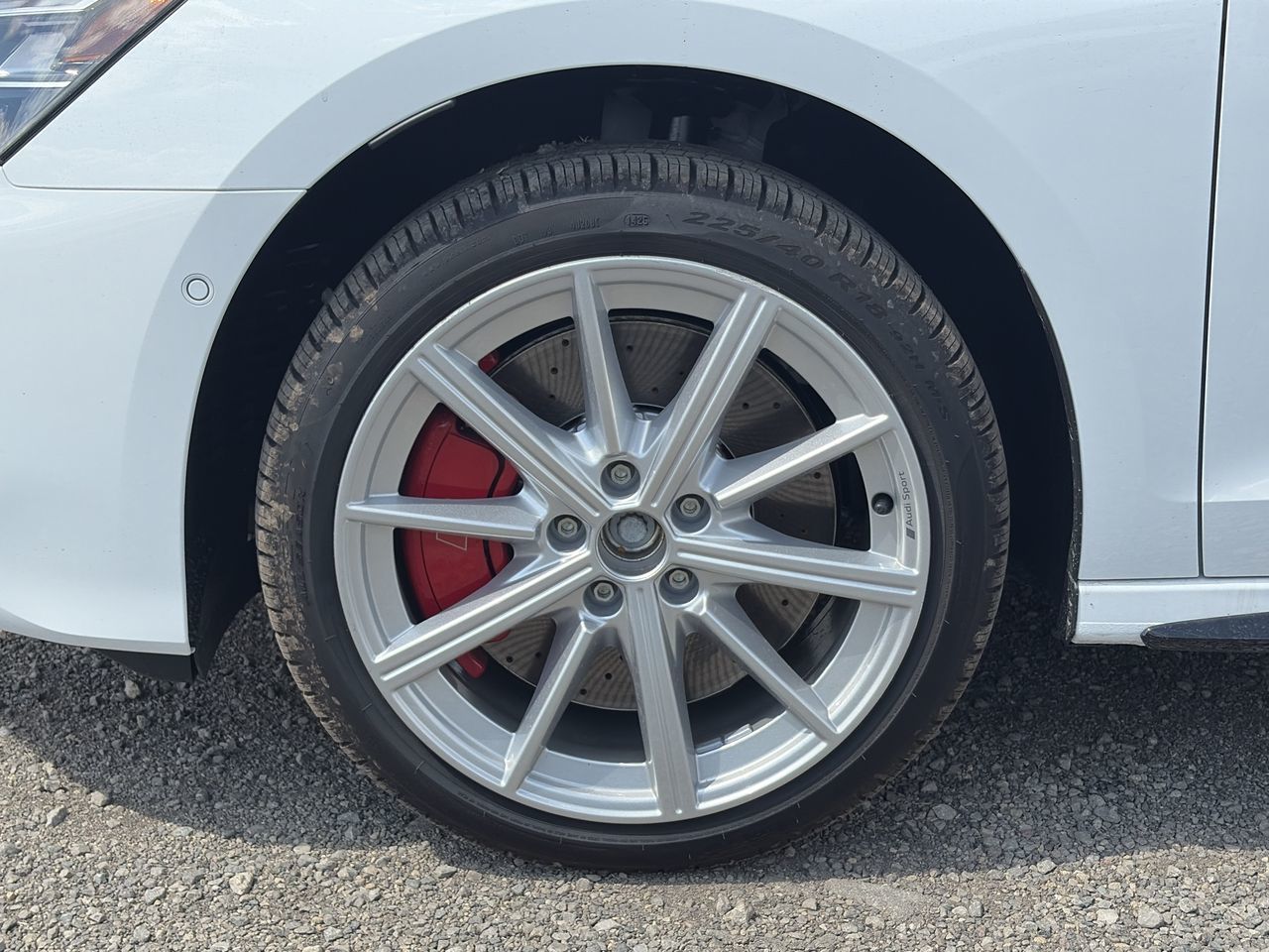 2026 Audi S3 in Thornhill, Ontario
