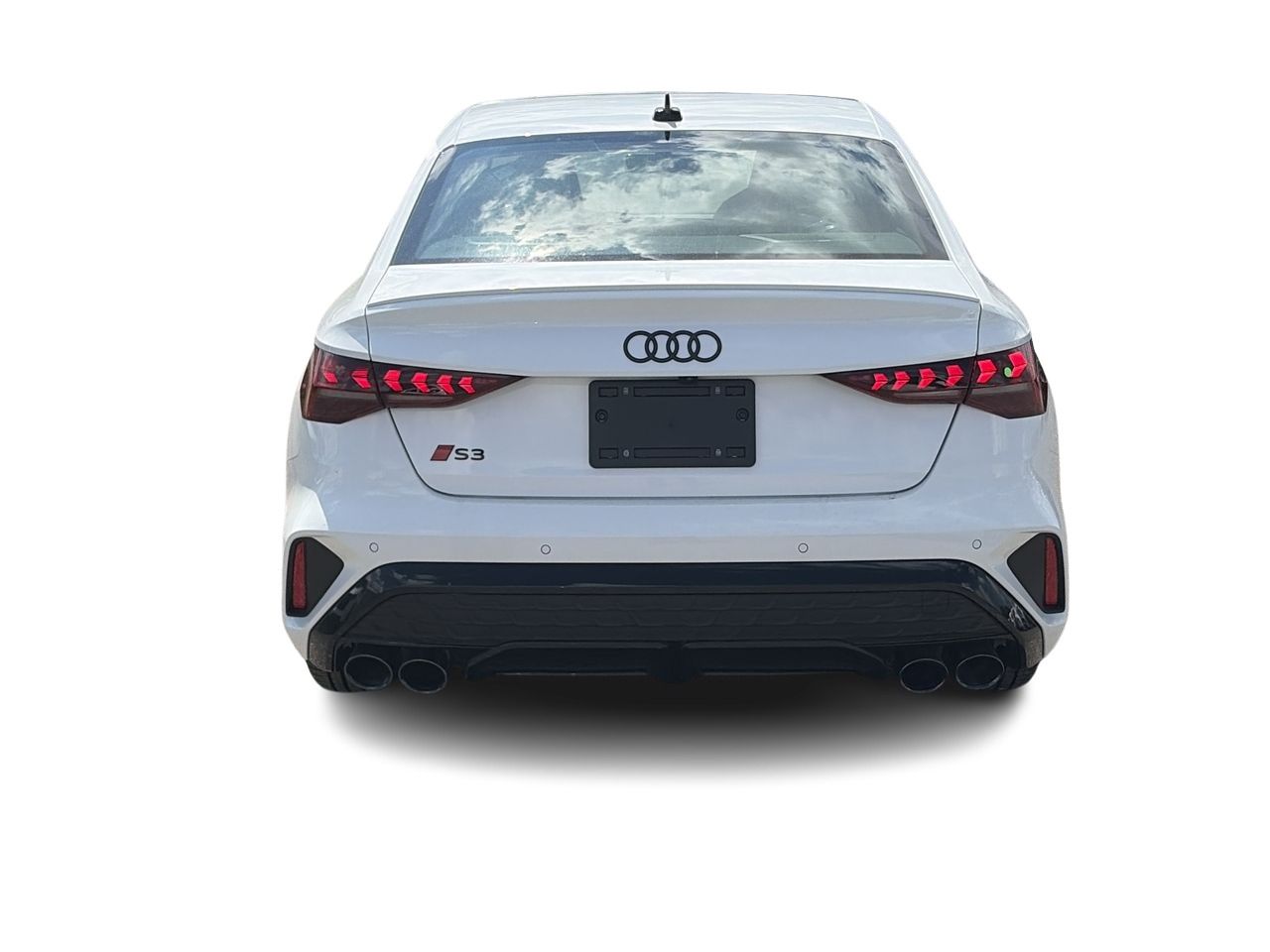 2026 Audi S3 in Thornhill, Ontario