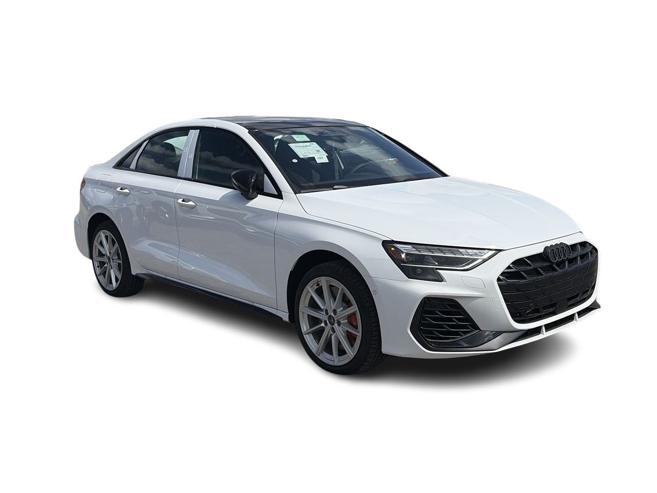 2026 Audi S3 in Thornhill, Ontario