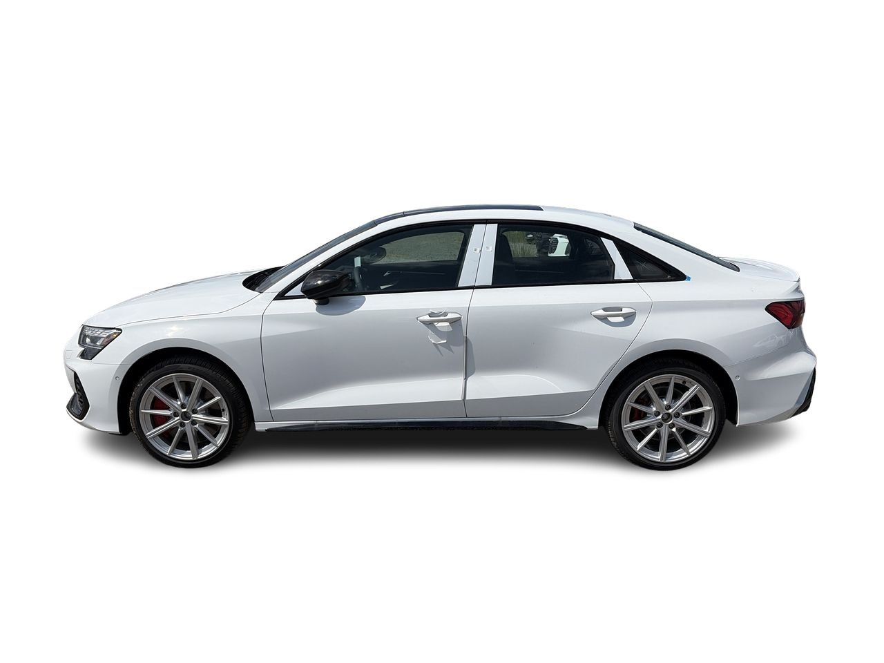 2026 Audi S3 in Thornhill, Ontario