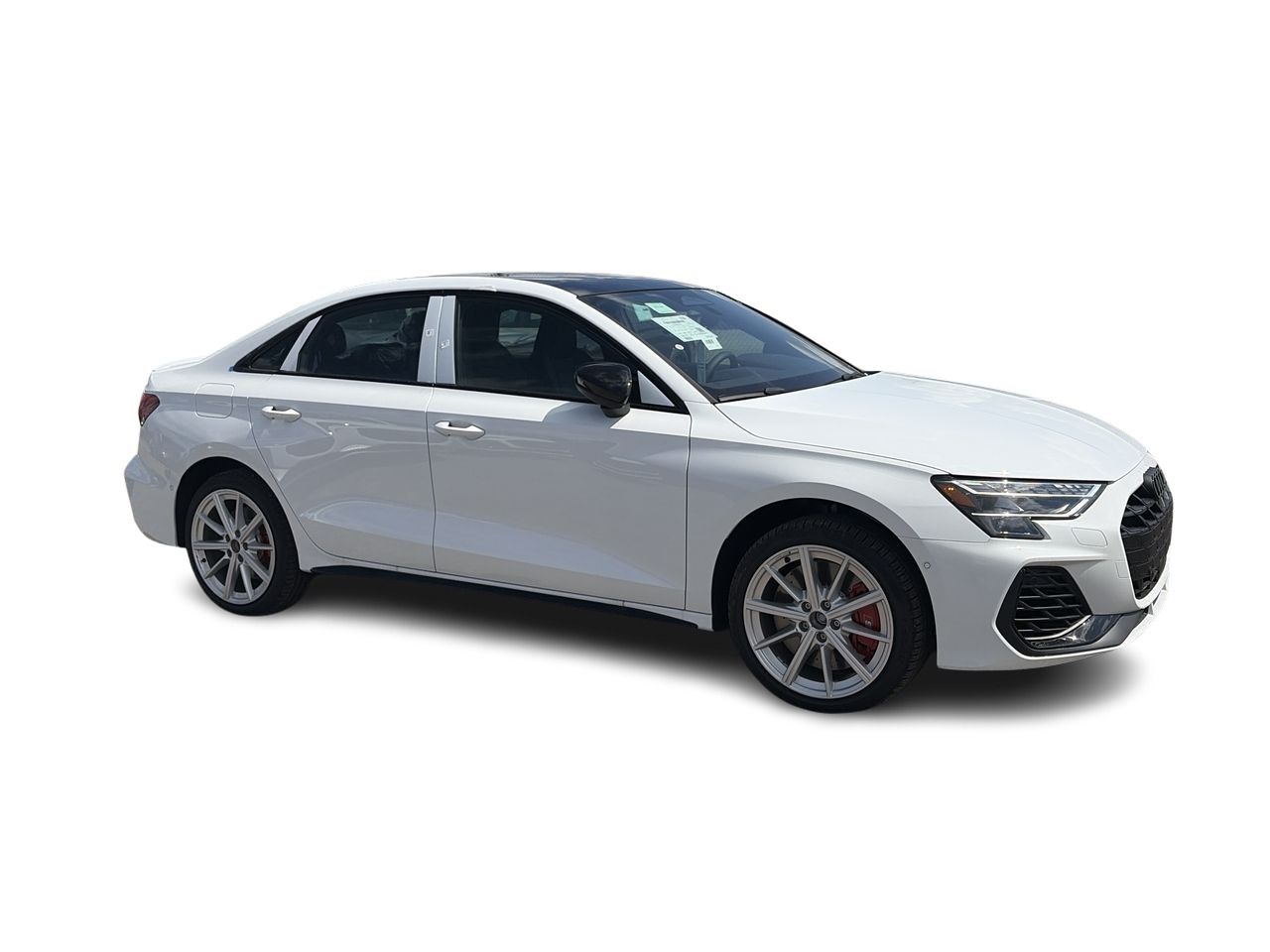 2026 Audi S3 in Thornhill, Ontario