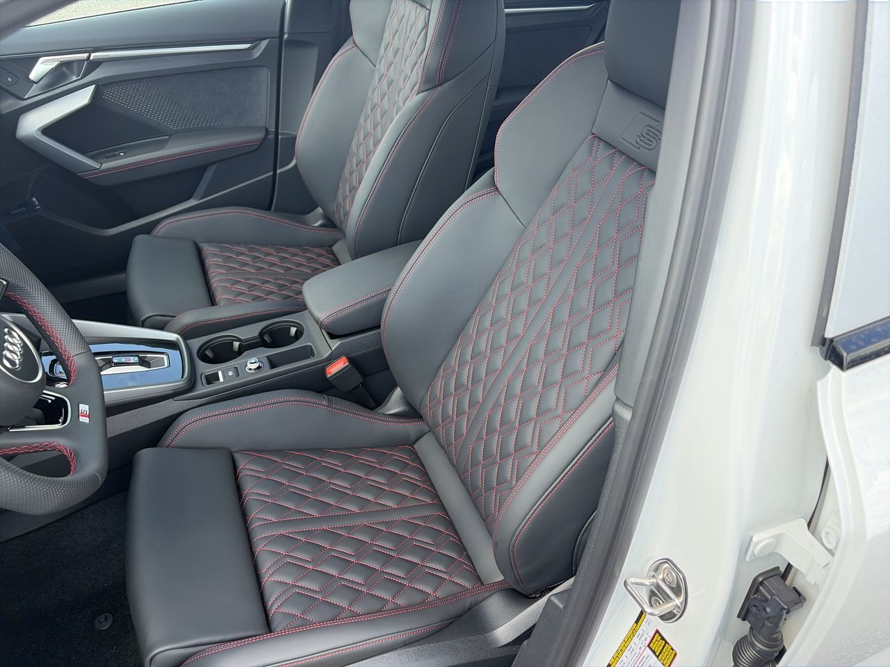 2026 Audi S3 in Thornhill, Ontario
