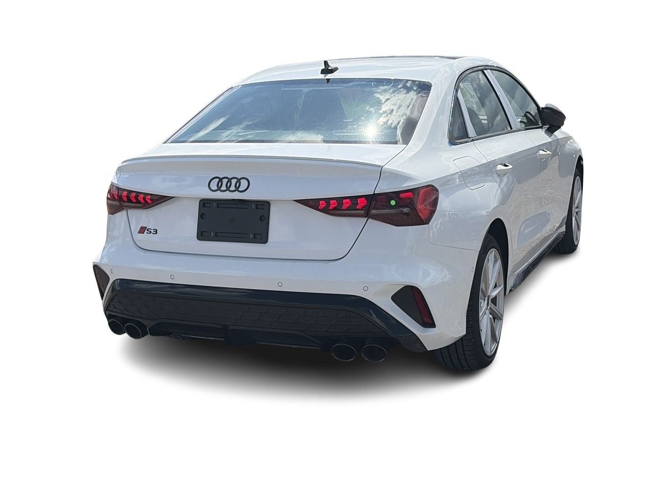 2026 Audi S3 in Thornhill, Ontario