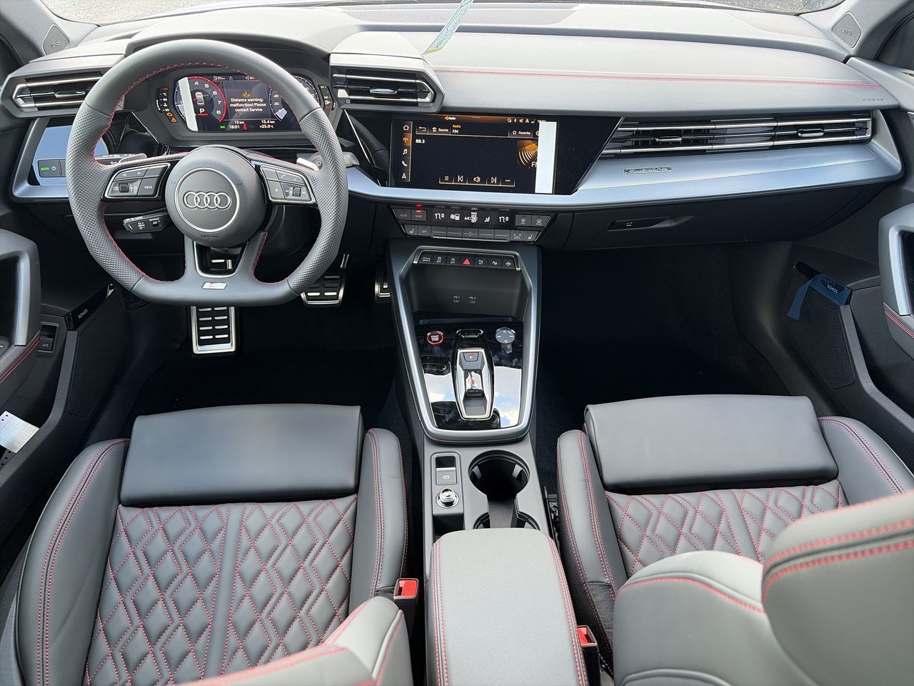 2026 Audi S3 in Thornhill, Ontario