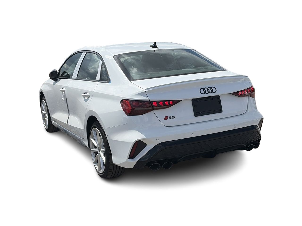 2026 Audi S3 in Thornhill, Ontario