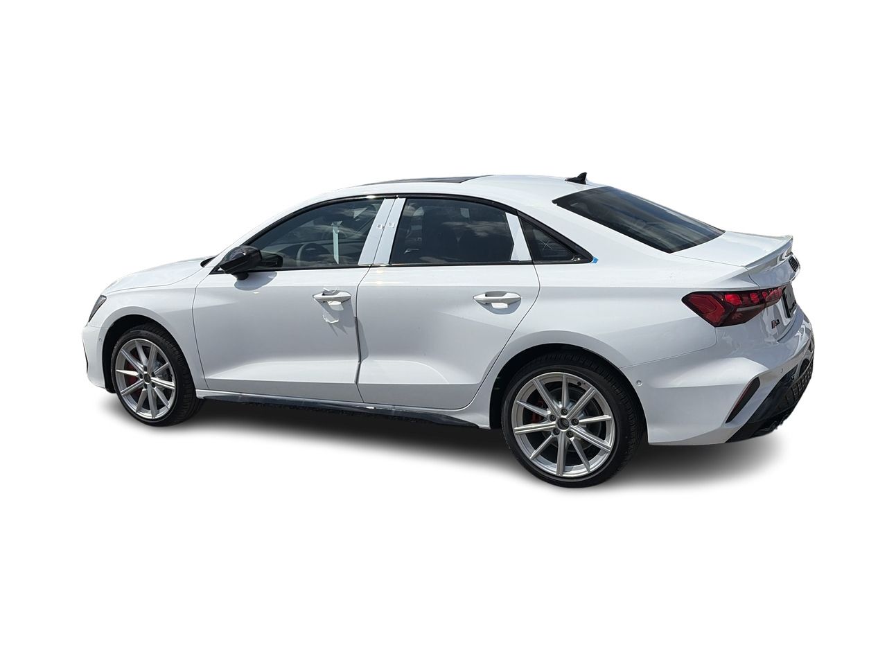 2026 Audi S3 in Thornhill, Ontario