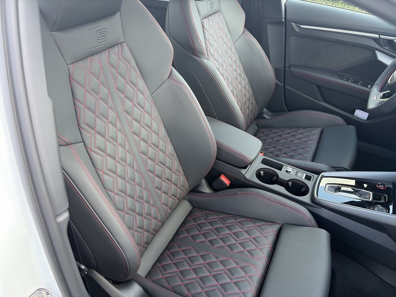 2026 Audi S3 in Thornhill, Ontario