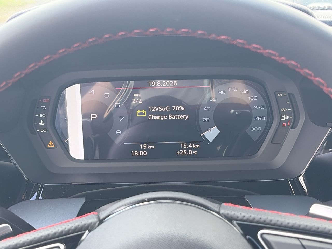 2026 Audi S3 in Thornhill, Ontario