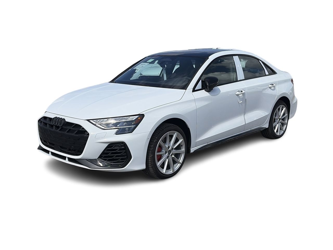 2026 Audi S3 in Thornhill, Ontario